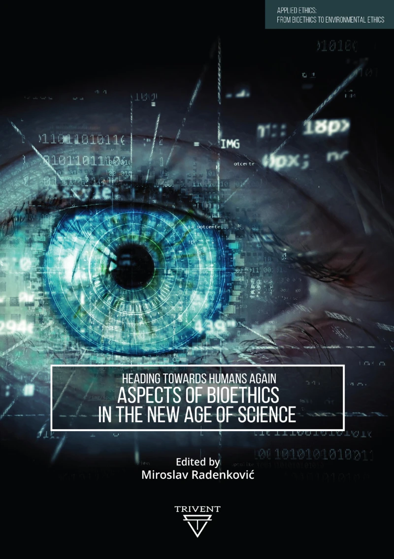 Portada: Heading Towards Humans Again