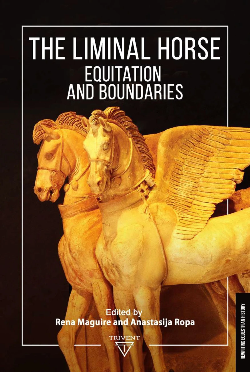 Portada: The Liminal Horse