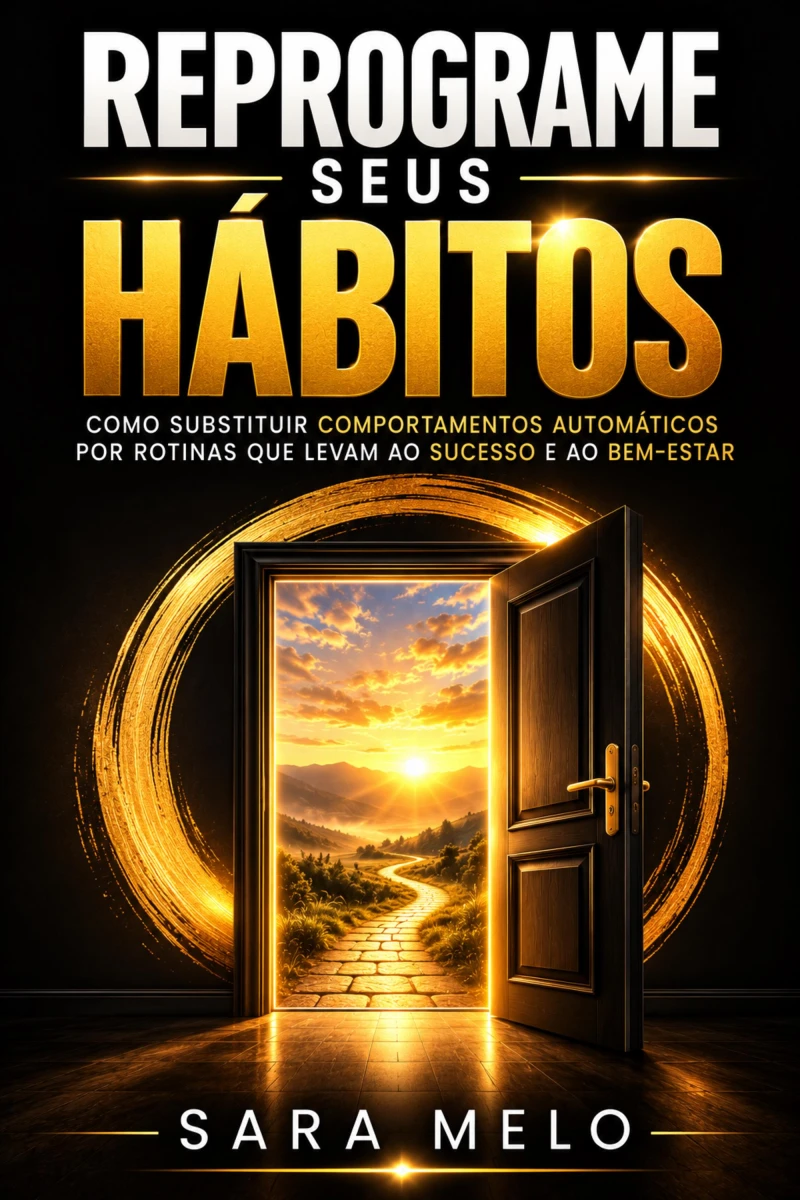 Portada: Reprograme Seus Hábitos