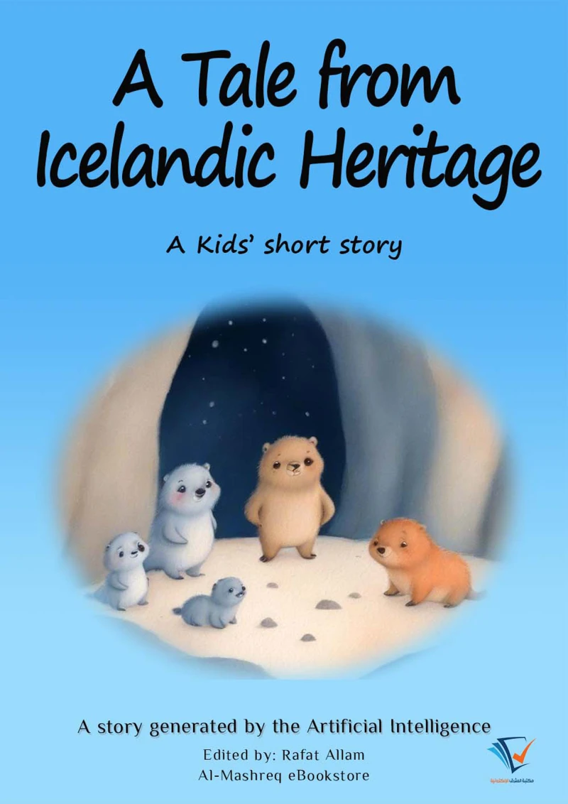 Portada: A Tale from Icelandic Heritage