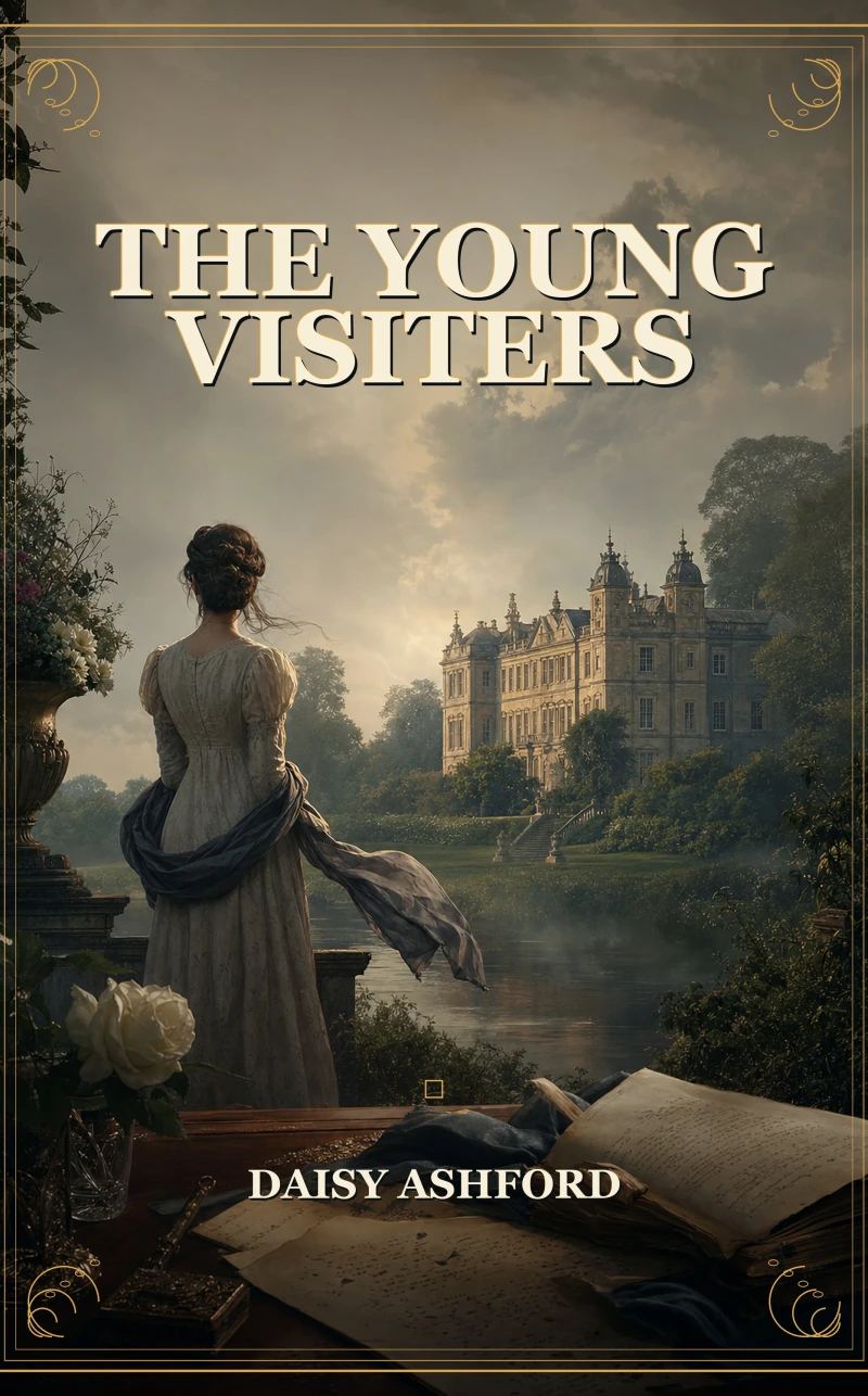 Portada: The Young Visiters