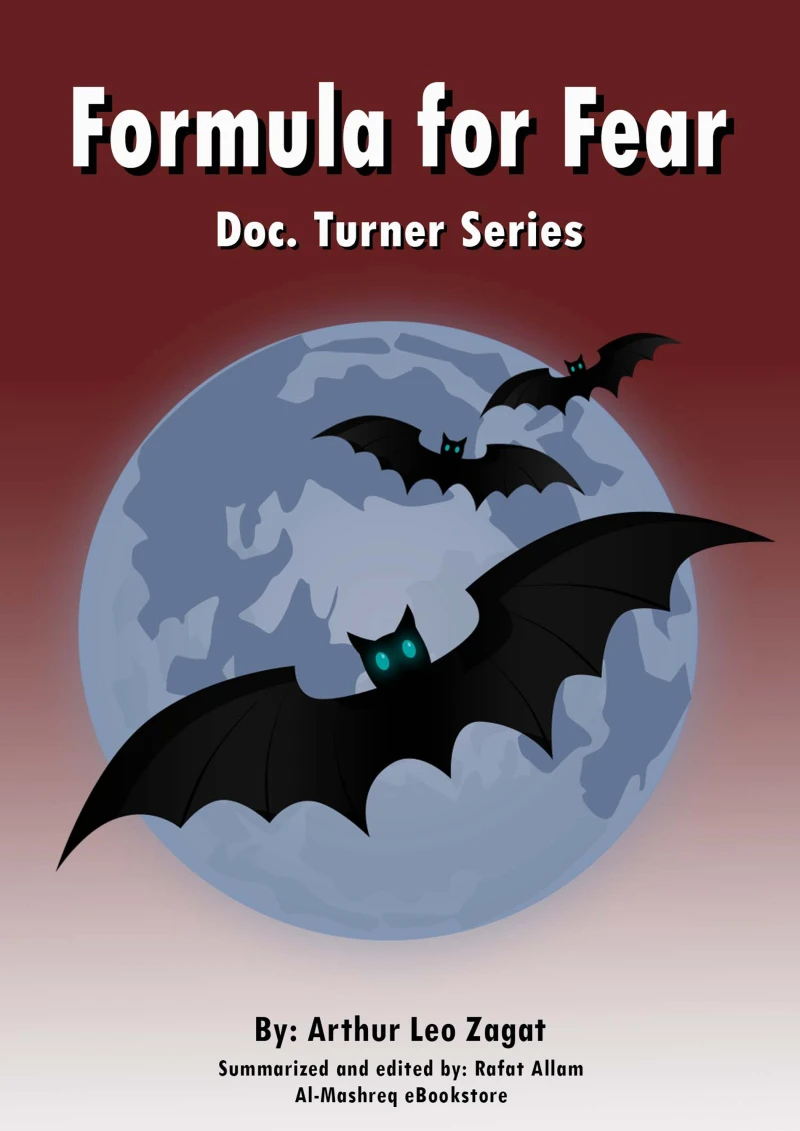 Portada: Formula for Fear
