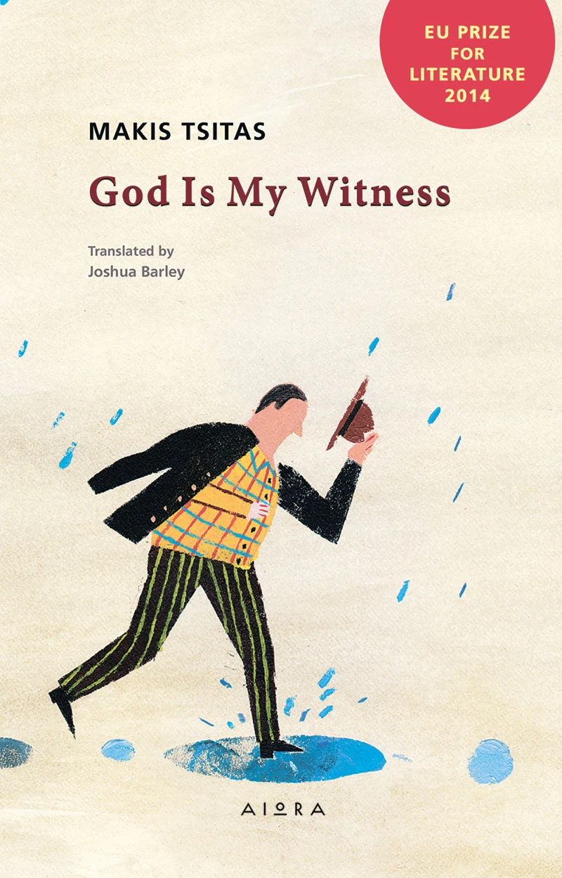 Portada: God Is My Witness