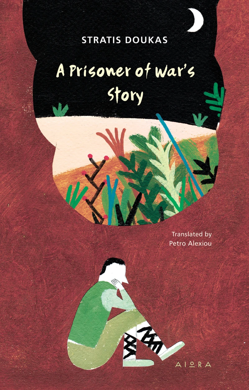 Portada: A prisoner of War's Story