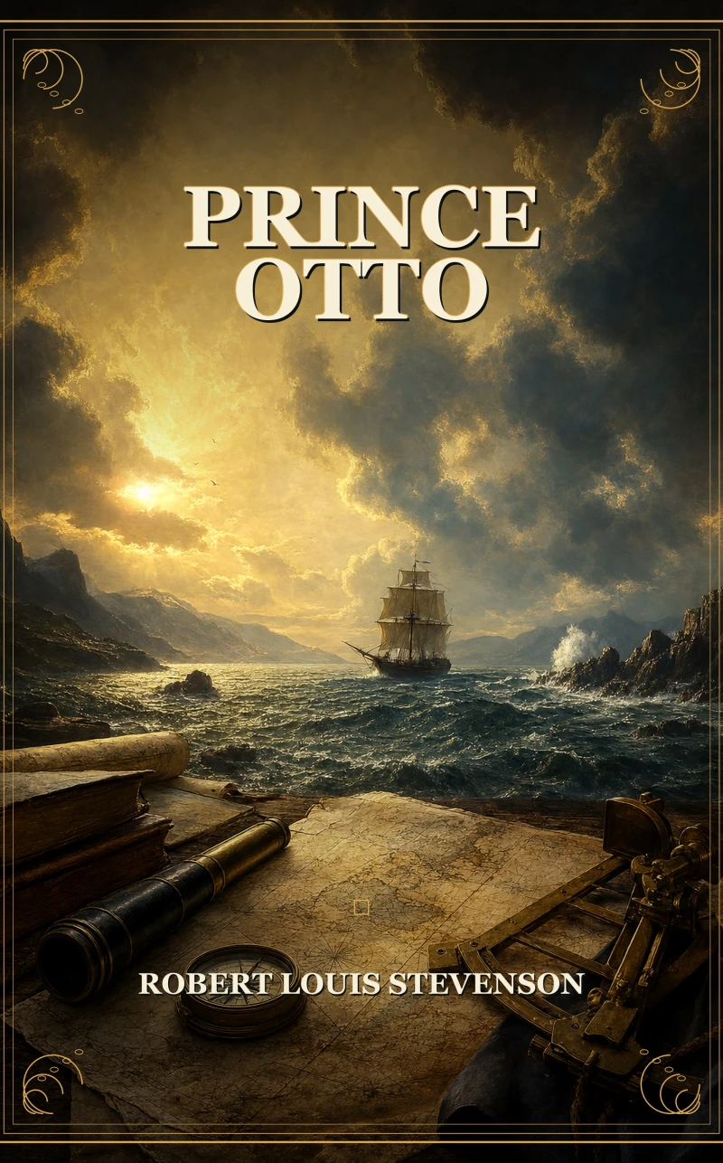 Portada: Prince Otto