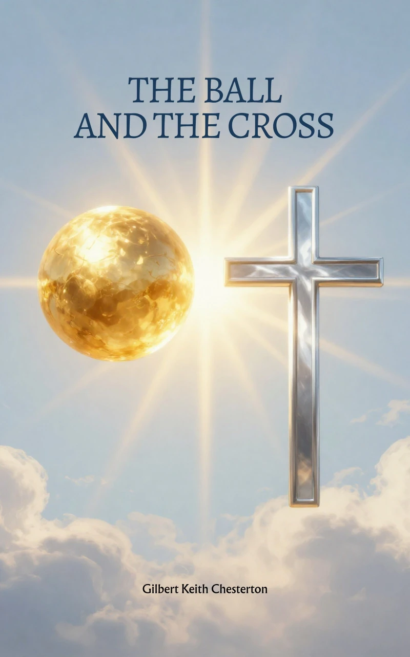 Portada: The Ball and the Cross