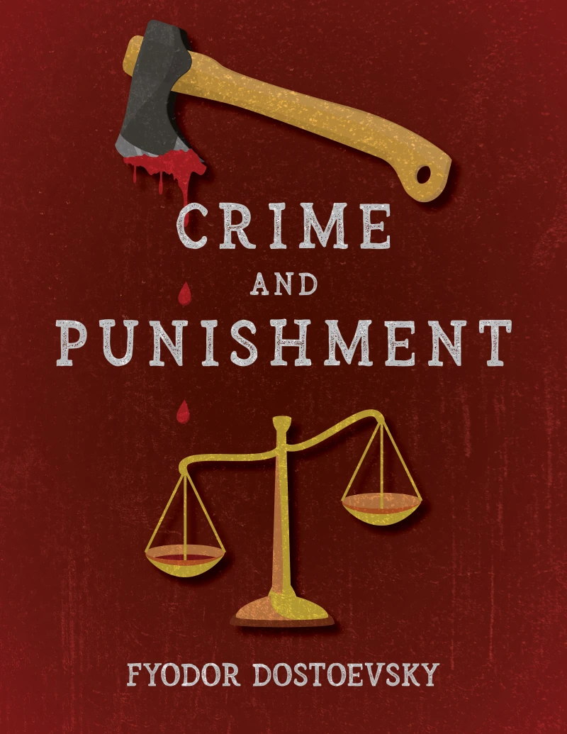 Portada: Crime and Punishment