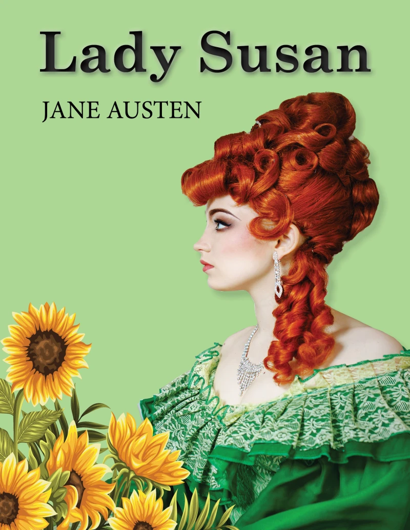 Portada: Lady Susan