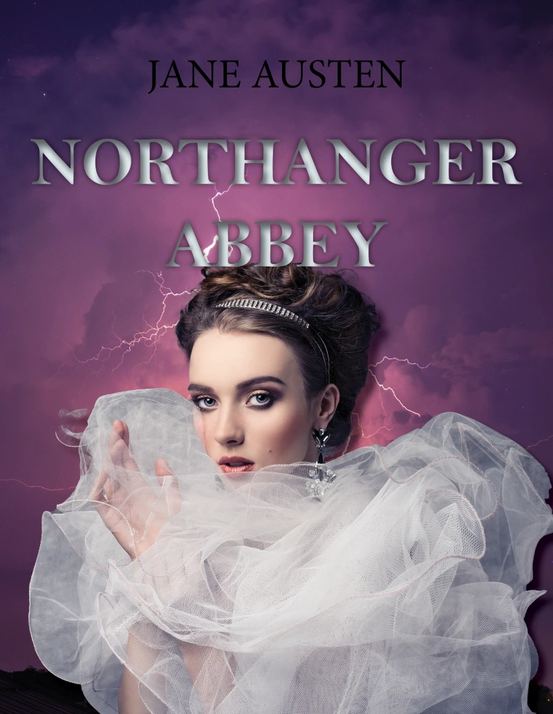 Portada: Northanger Abbey