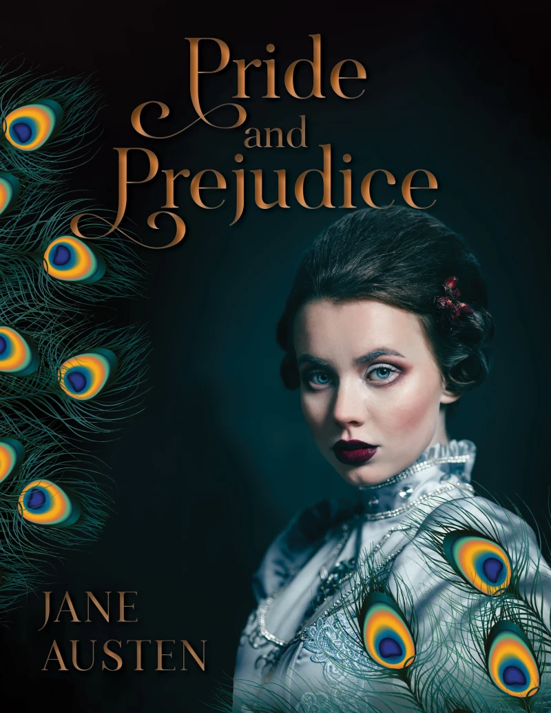 Portada: Pride and Prejudice