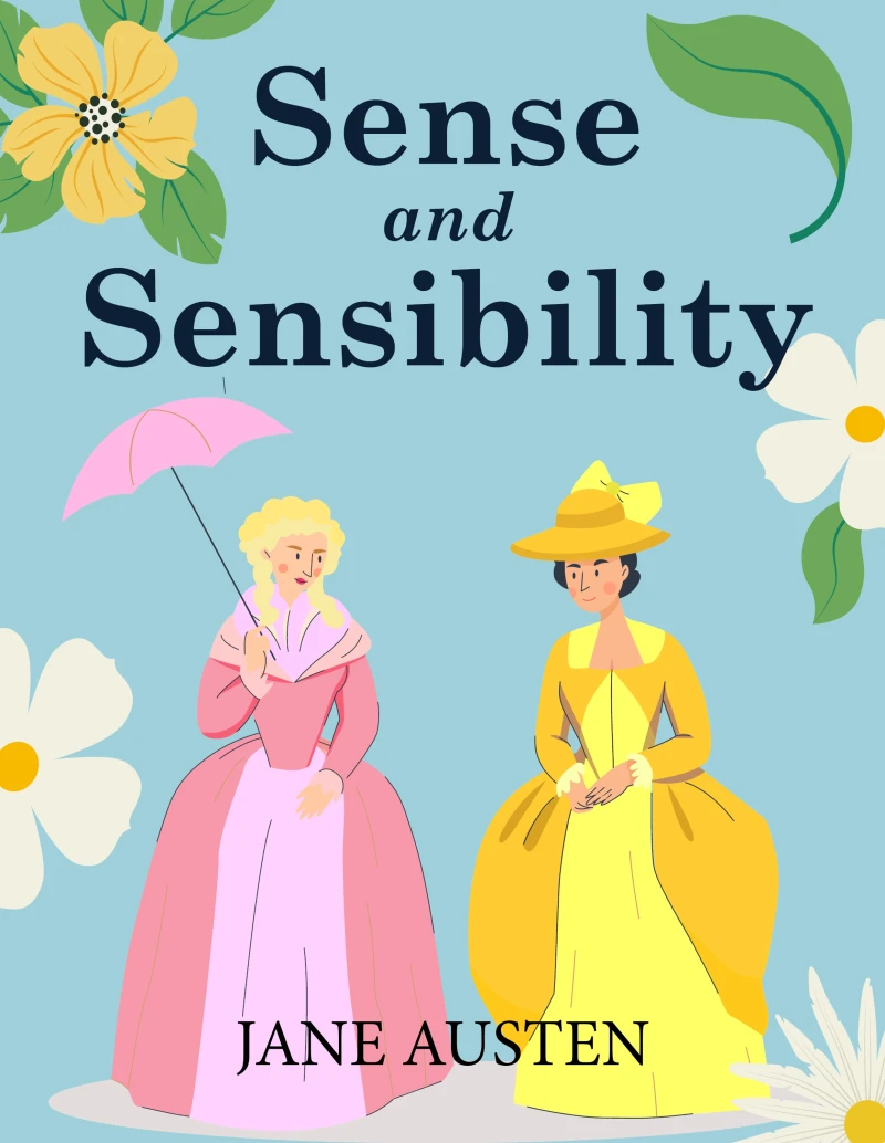 Portada: Sense and Sensibility