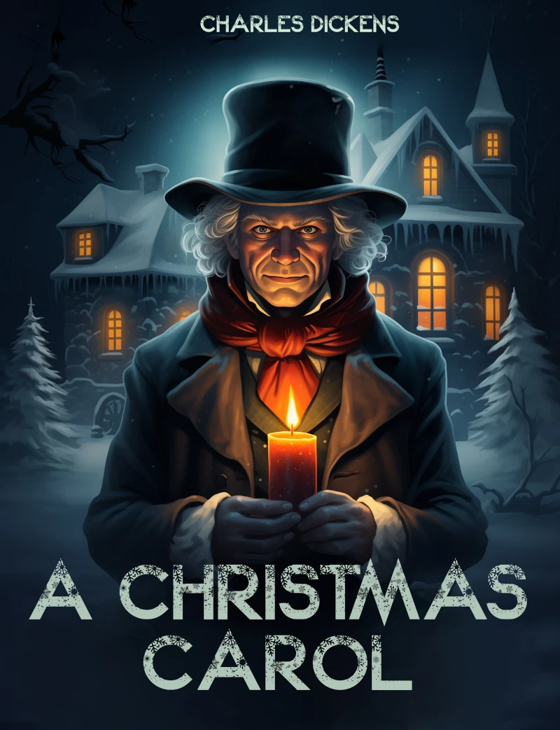 Portada: A Christmas Carol