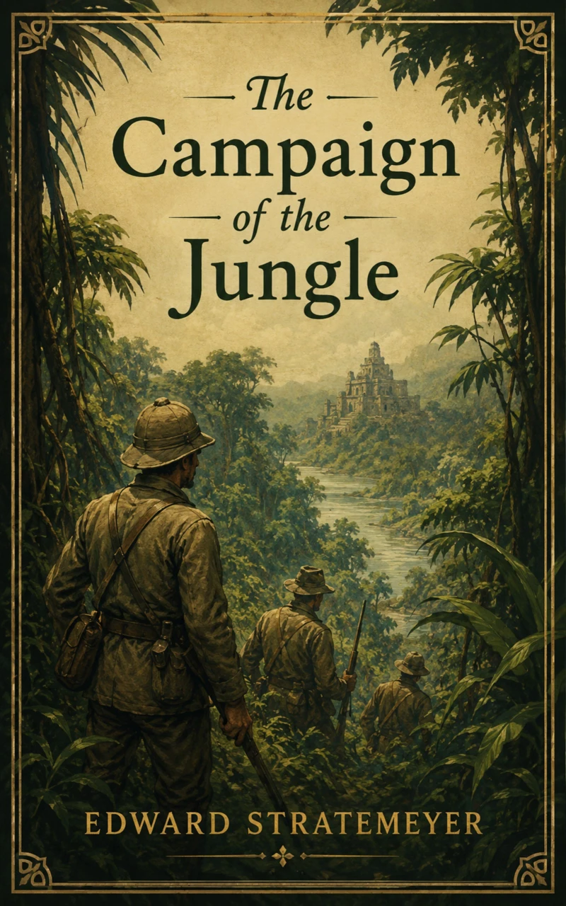 Portada: The Campaign of the Jungle