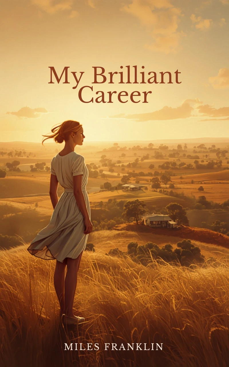 Portada: My Brilliant Career