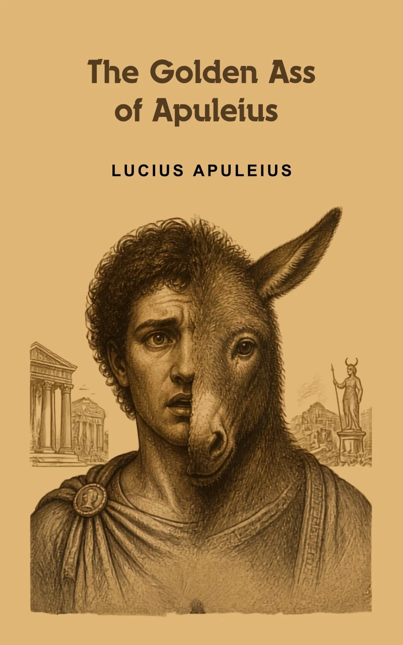 Portada: The Golden Ass of Apuleius