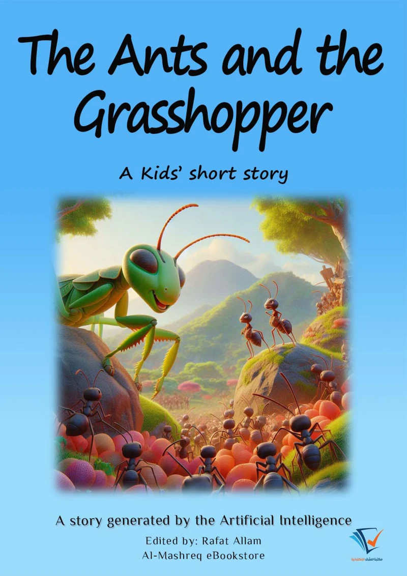 Portada: The Ants and the Grasshopper