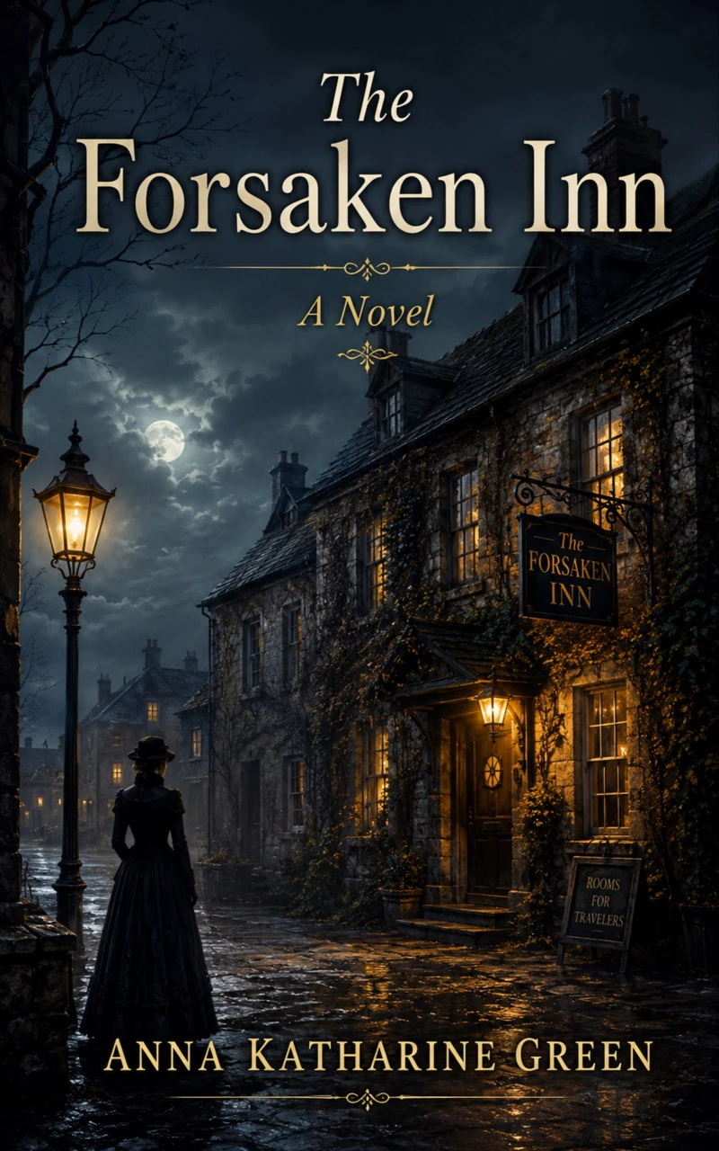 Portada: The Forsaken Inn : A Novel