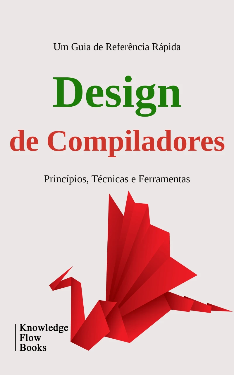 Portada: Design de Compiladores