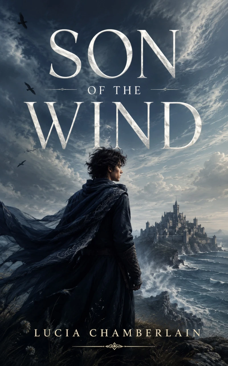 Portada: Son of the Wind