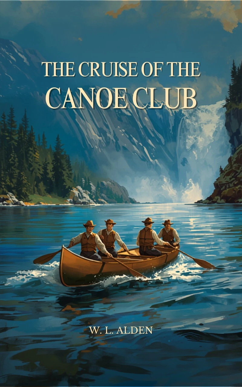 Portada: The Cruise of the Canoe Club
