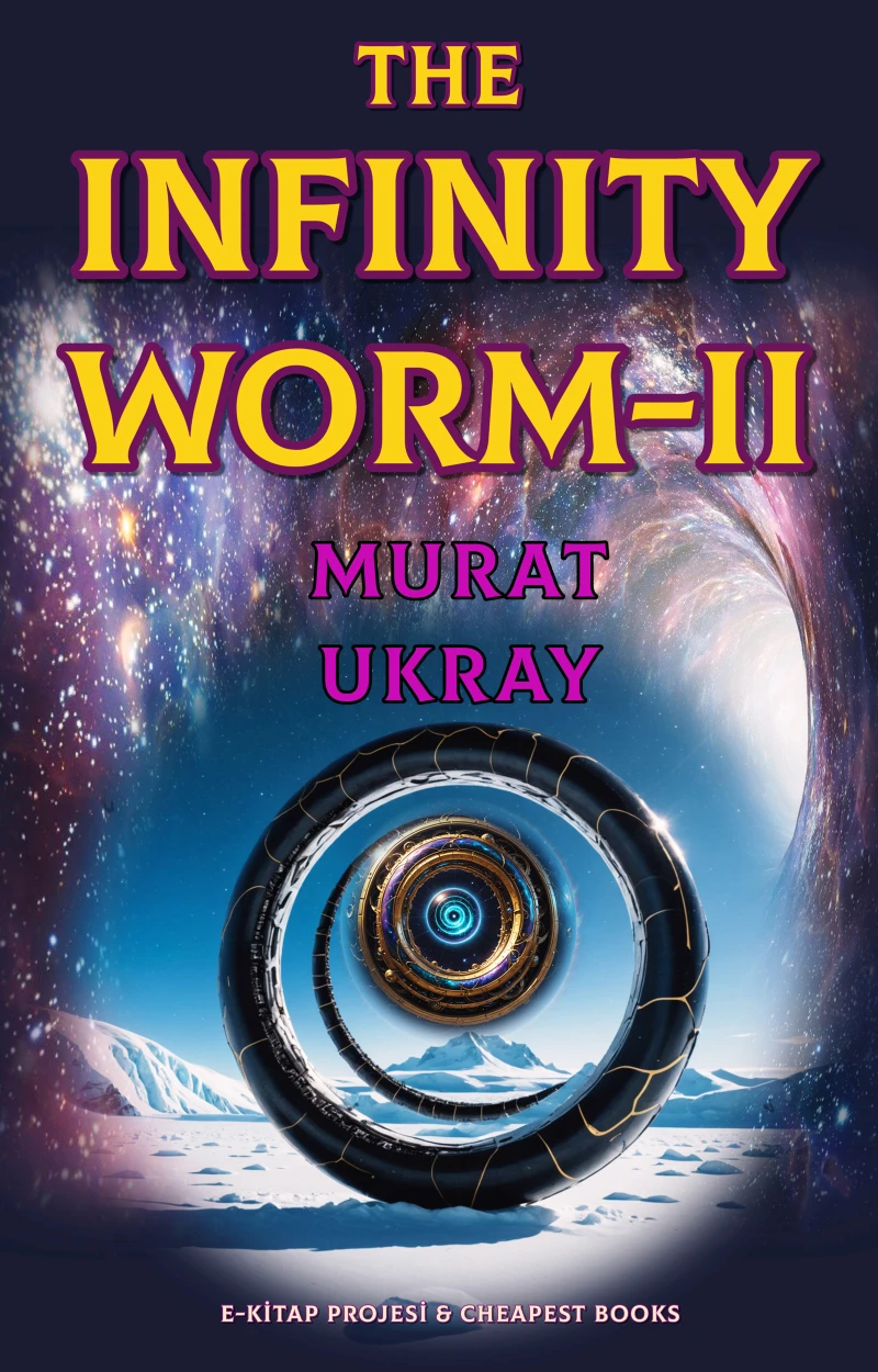 Portada: The Infinity Worm-II