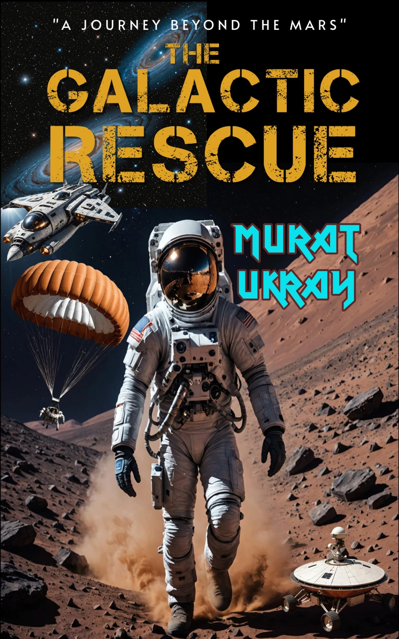 Portada: The Galactic Rescue
