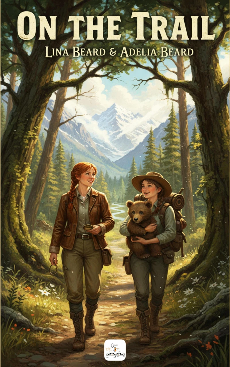 Portada: On the Trail