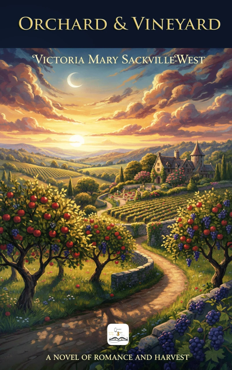 Portada: Orchard and Vineyard