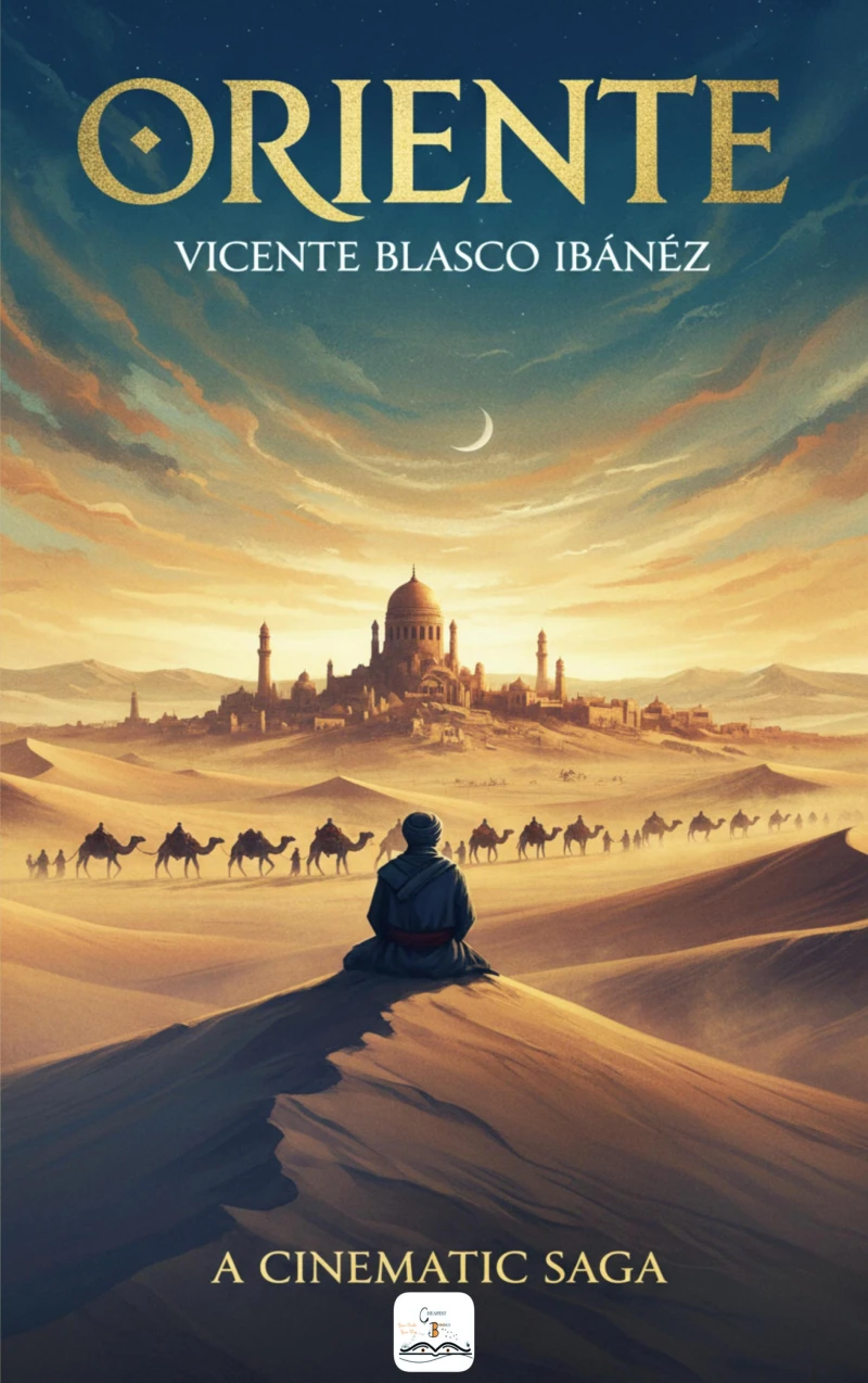 Portada: Oriente