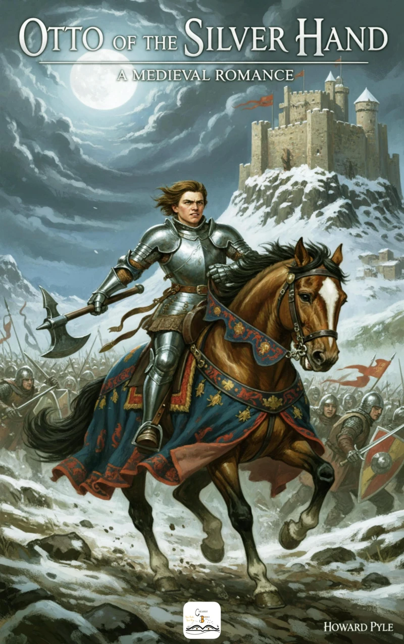 Portada: Otto of the Silver Hand