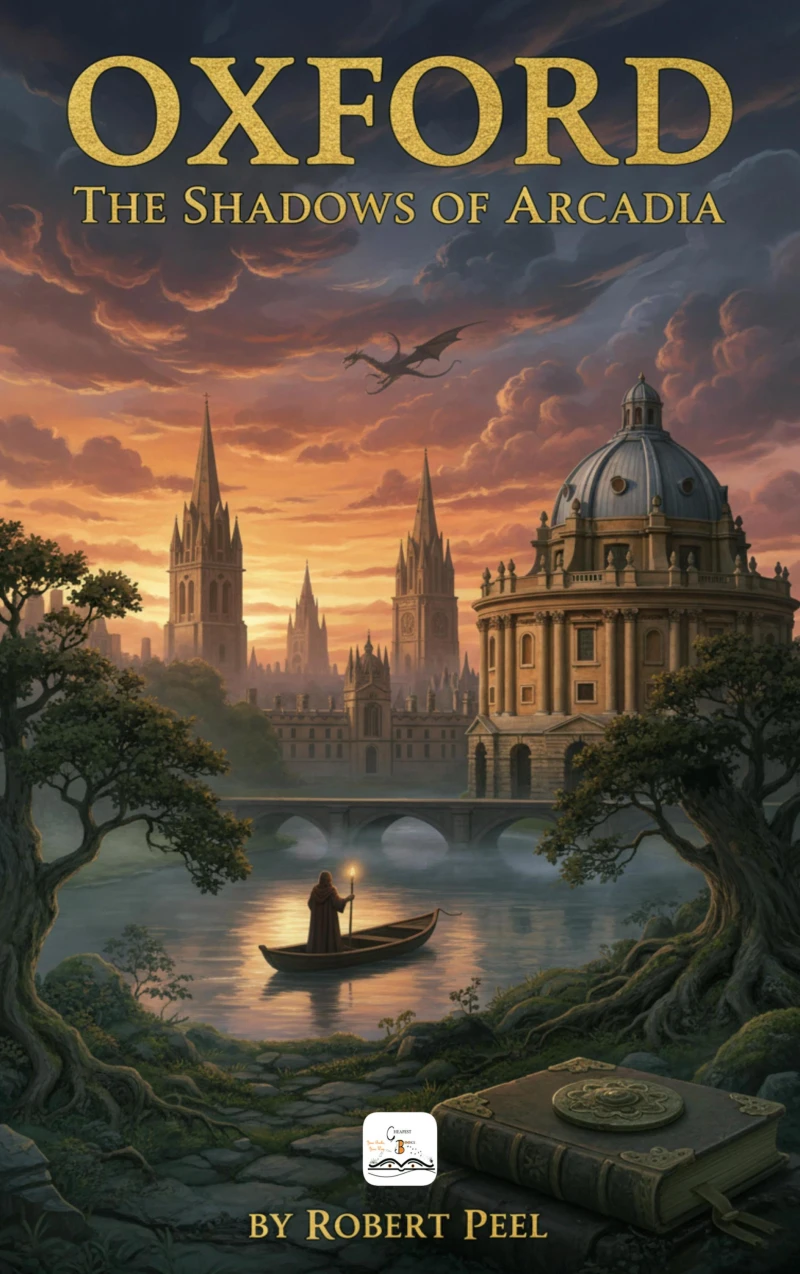 Portada: Oxford