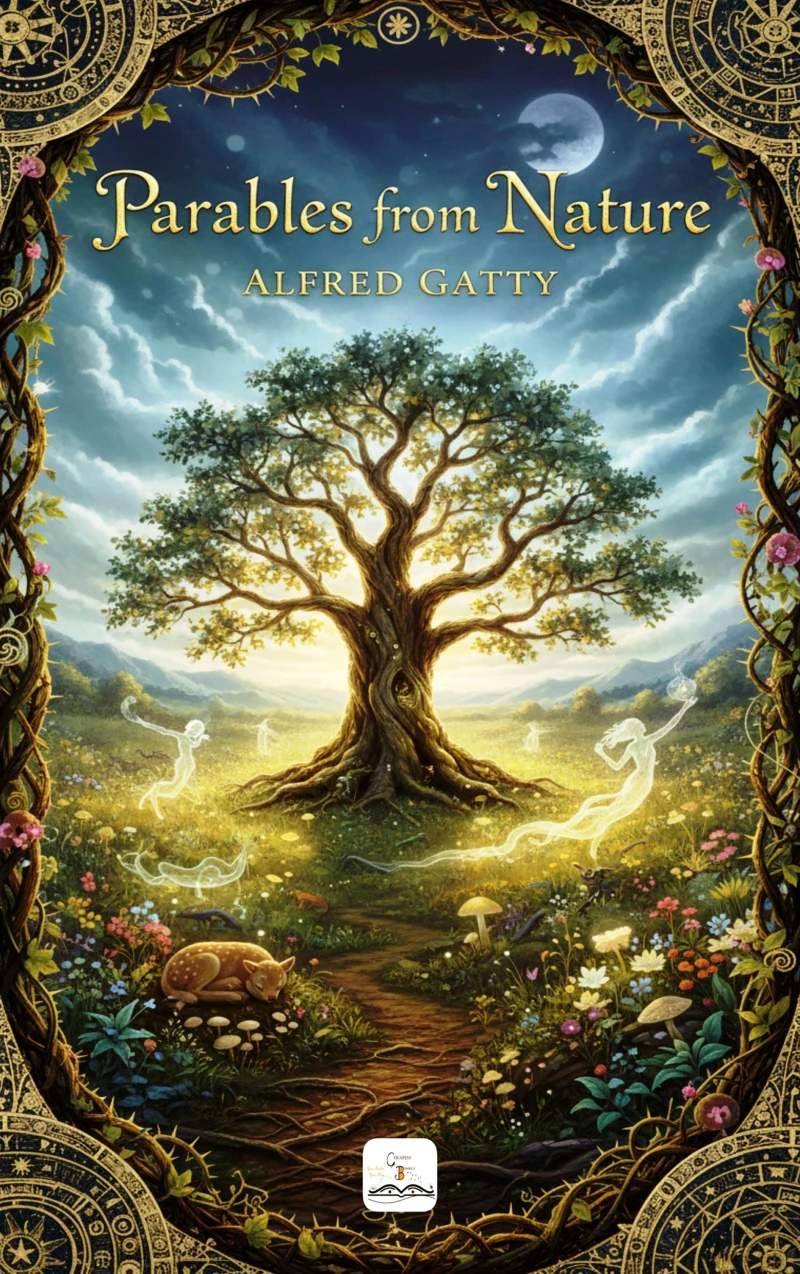 Portada: Parables from Nature