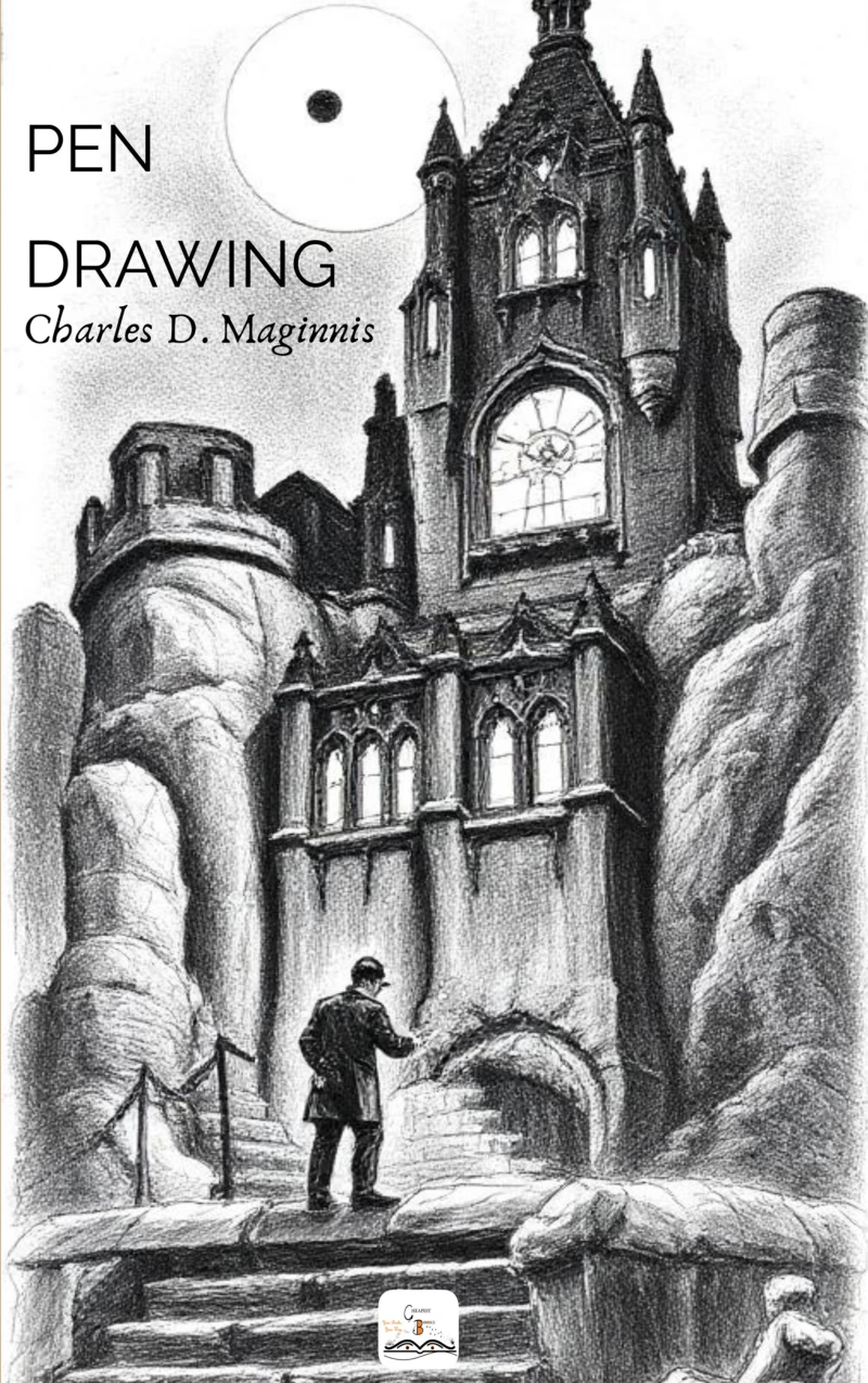 Portada: Pen Drawing