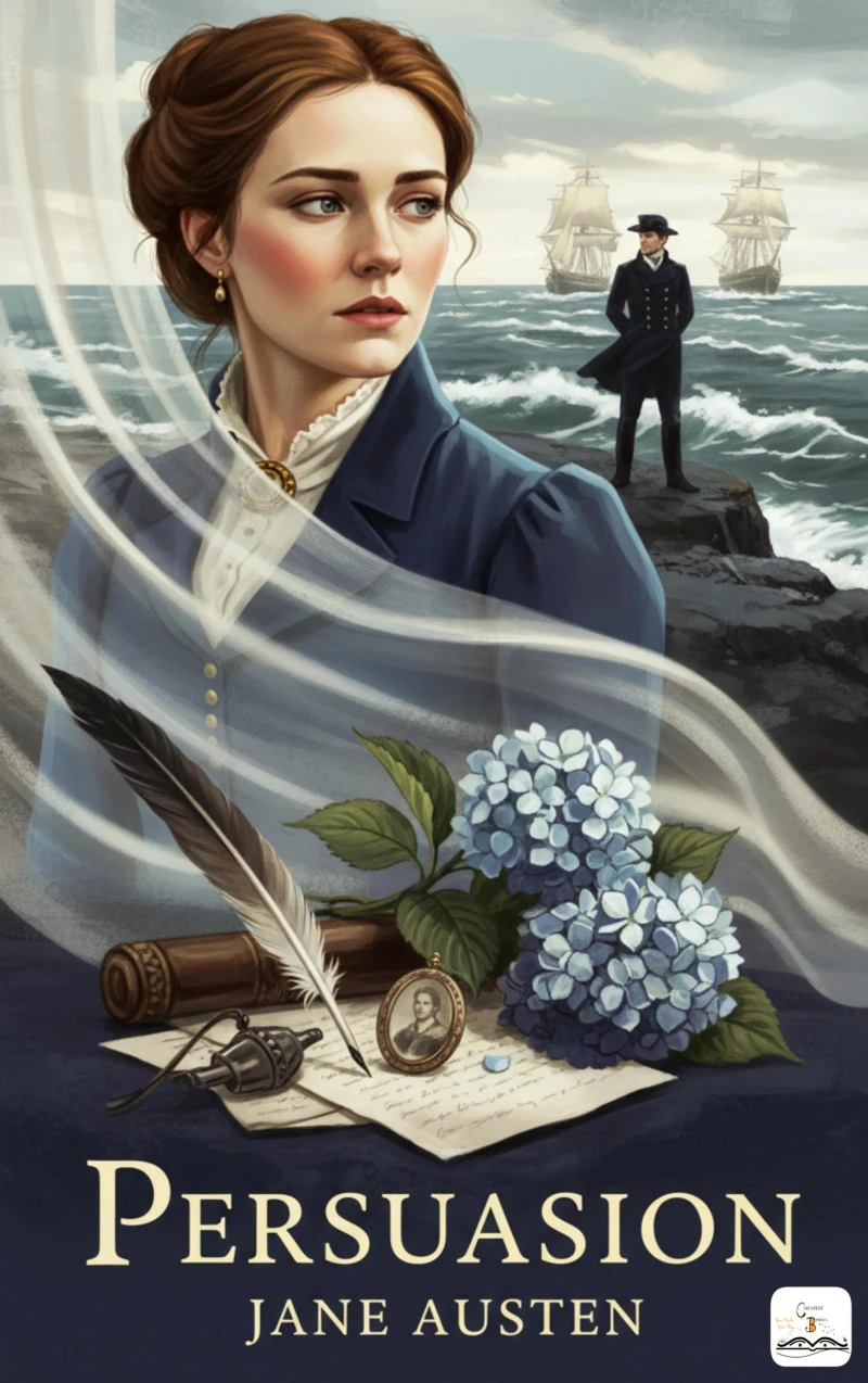 Portada: Persuasion