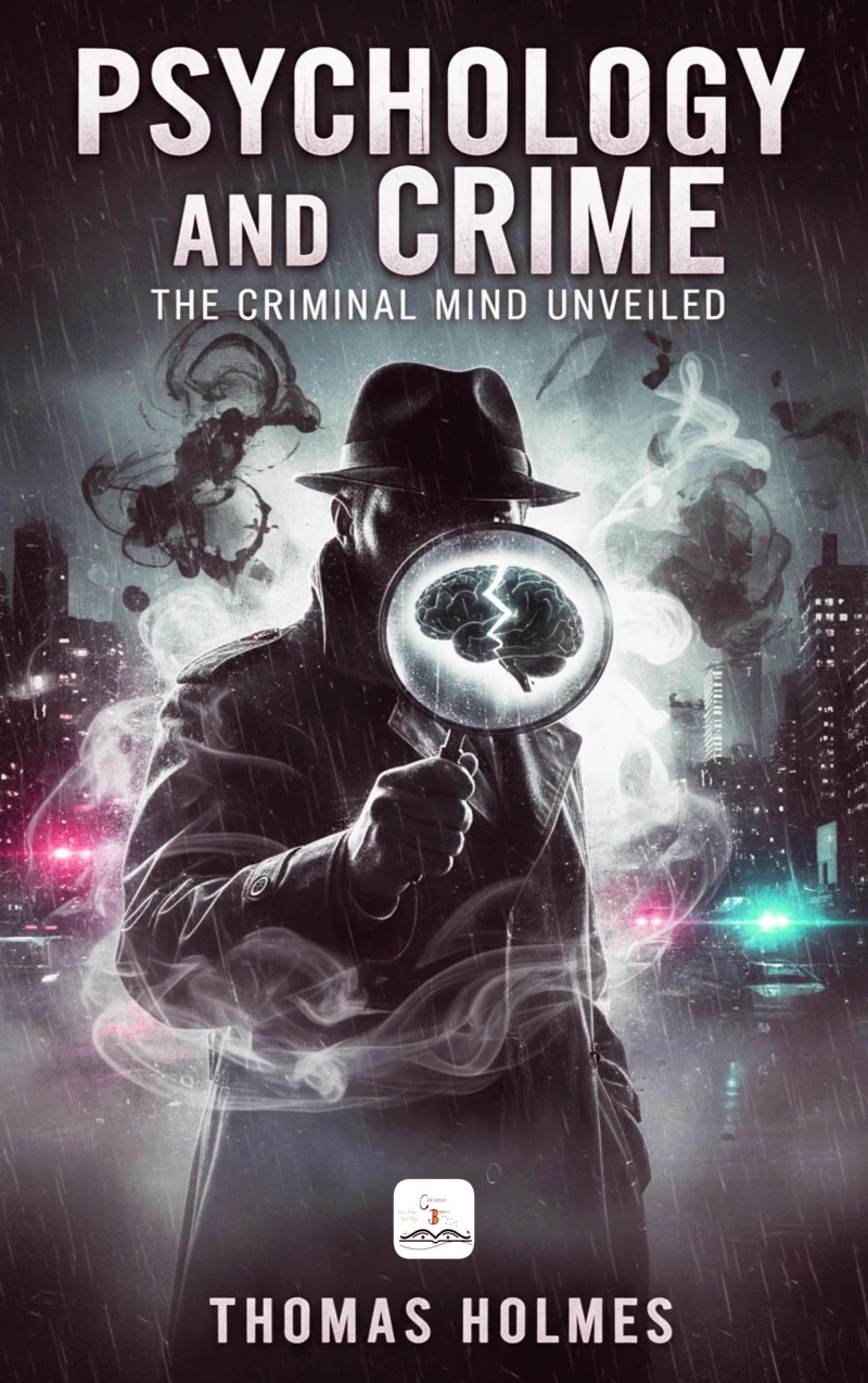 Portada: Psychology and Crime