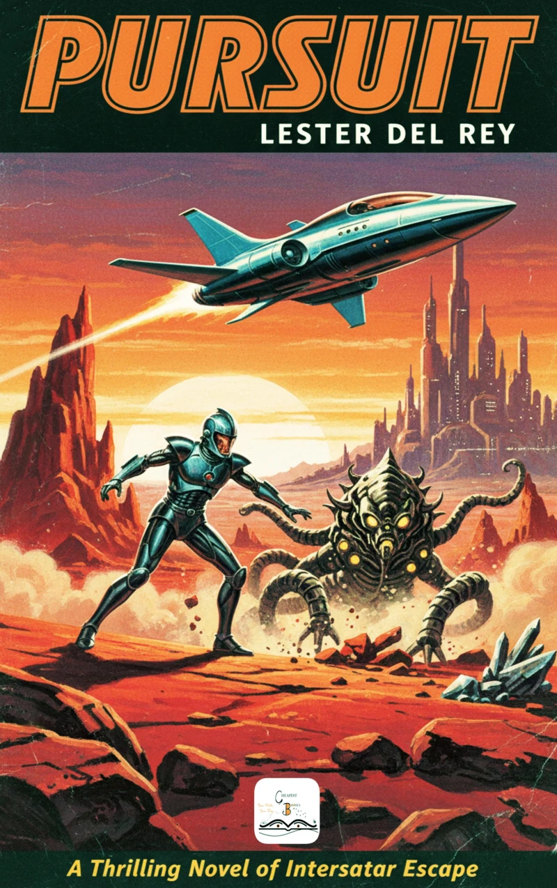Portada: Pursuit