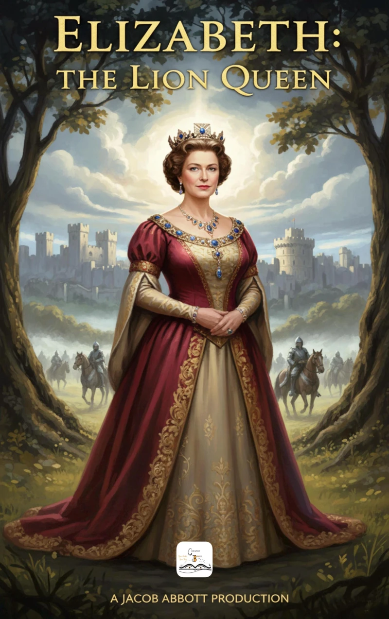 Portada: Queen Elizabeth