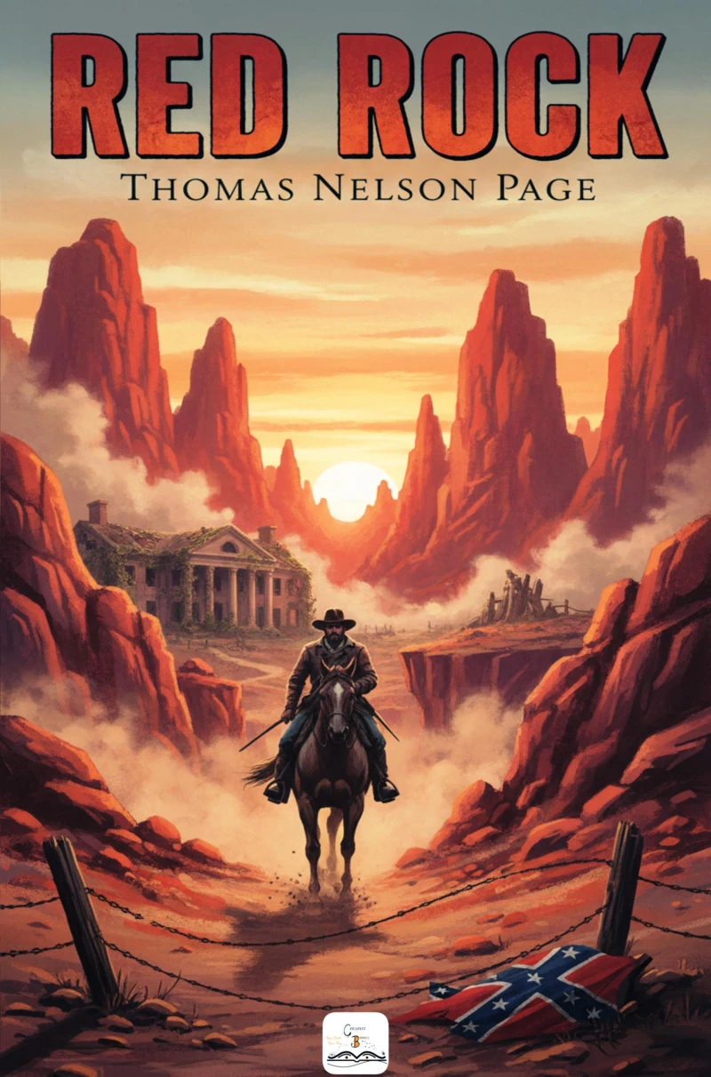 Portada: Red Rock