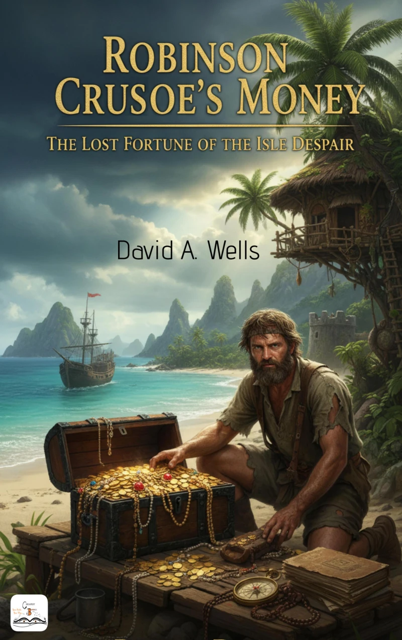 Portada: Robinson Crusoe's Money