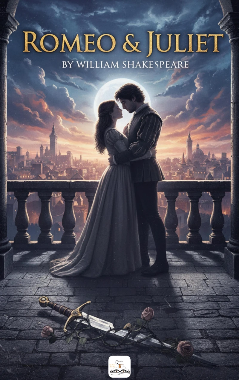 Portada: Romeo and Juliet