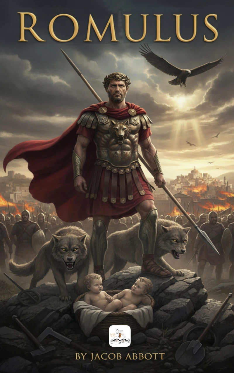 Portada: Romulus