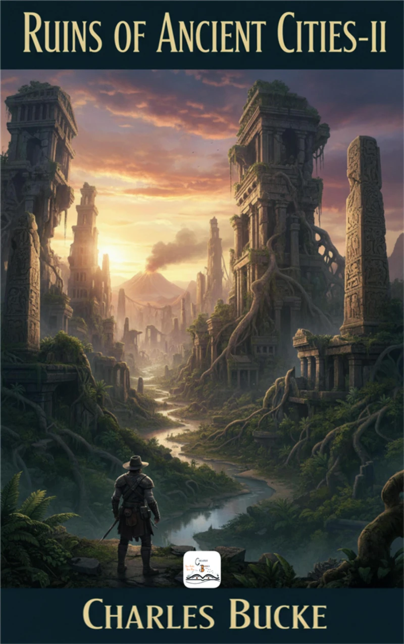 Portada: Ruins of Ancient Cities-II