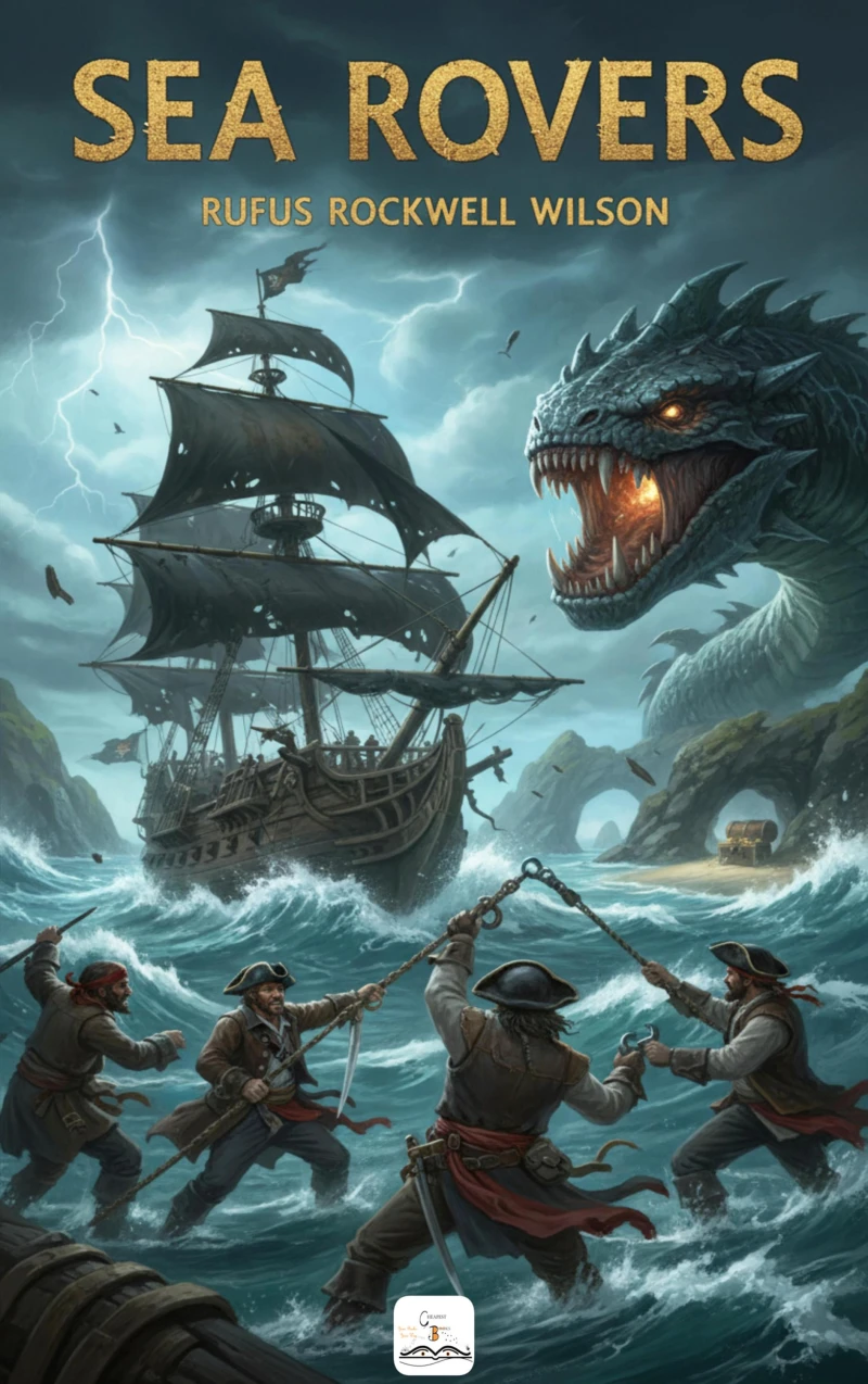 Portada: Sea Rovers