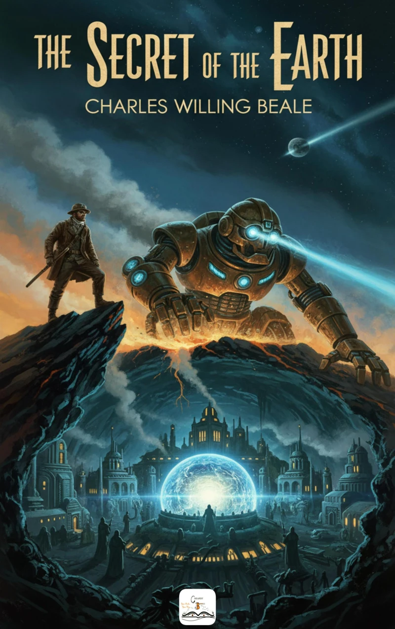 Portada: The Secret of the Earth