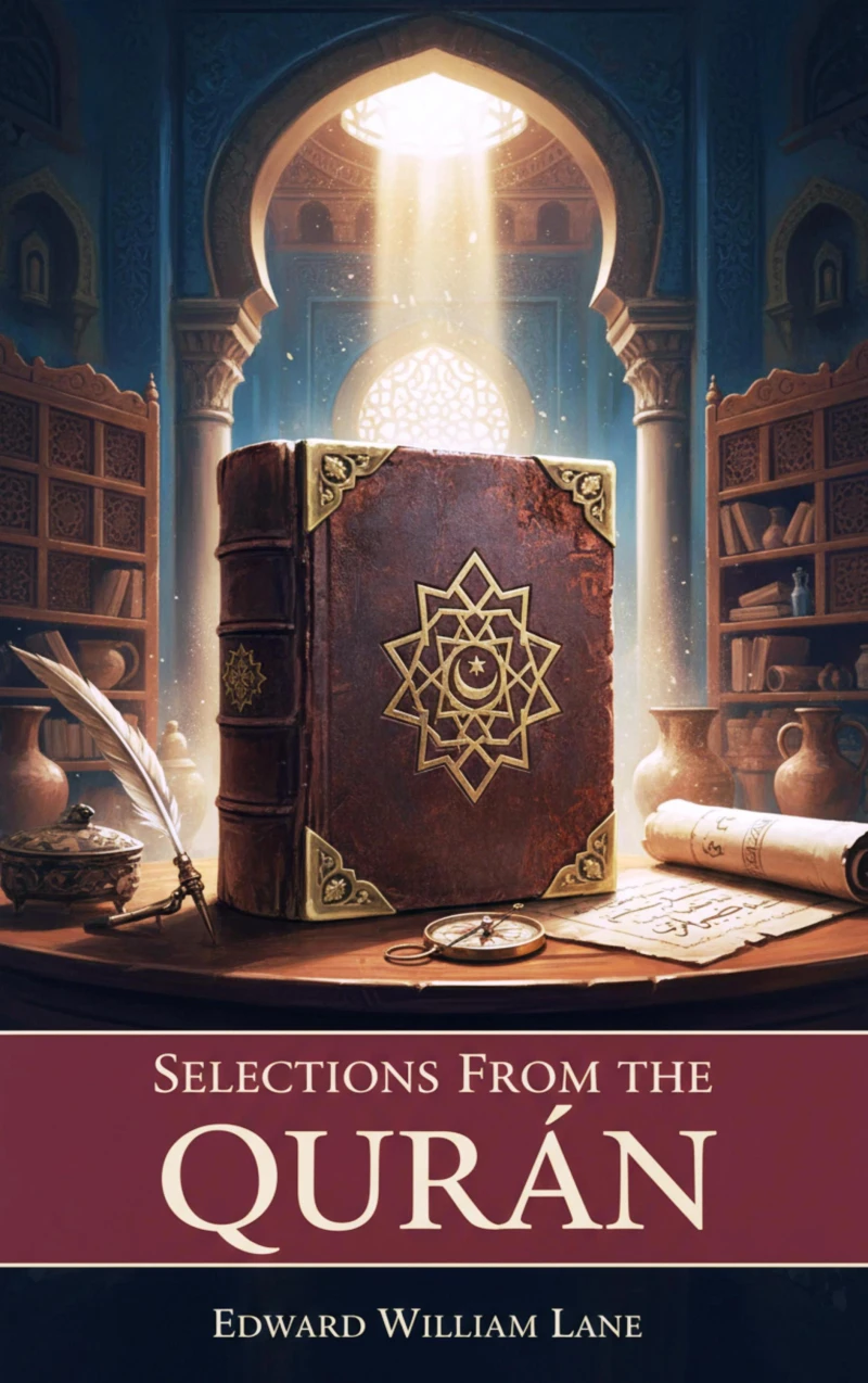 Portada: Selections From The Kur-an