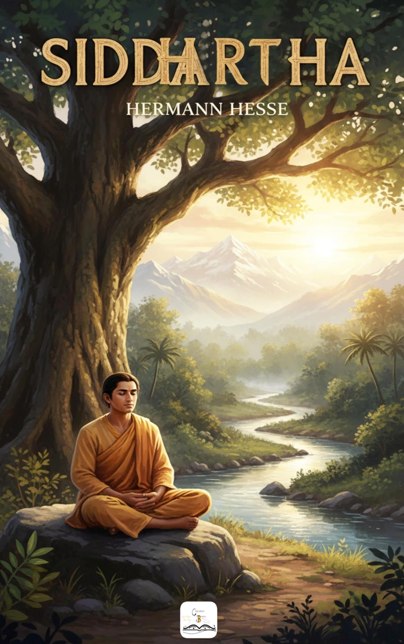 Portada: Siddhartha