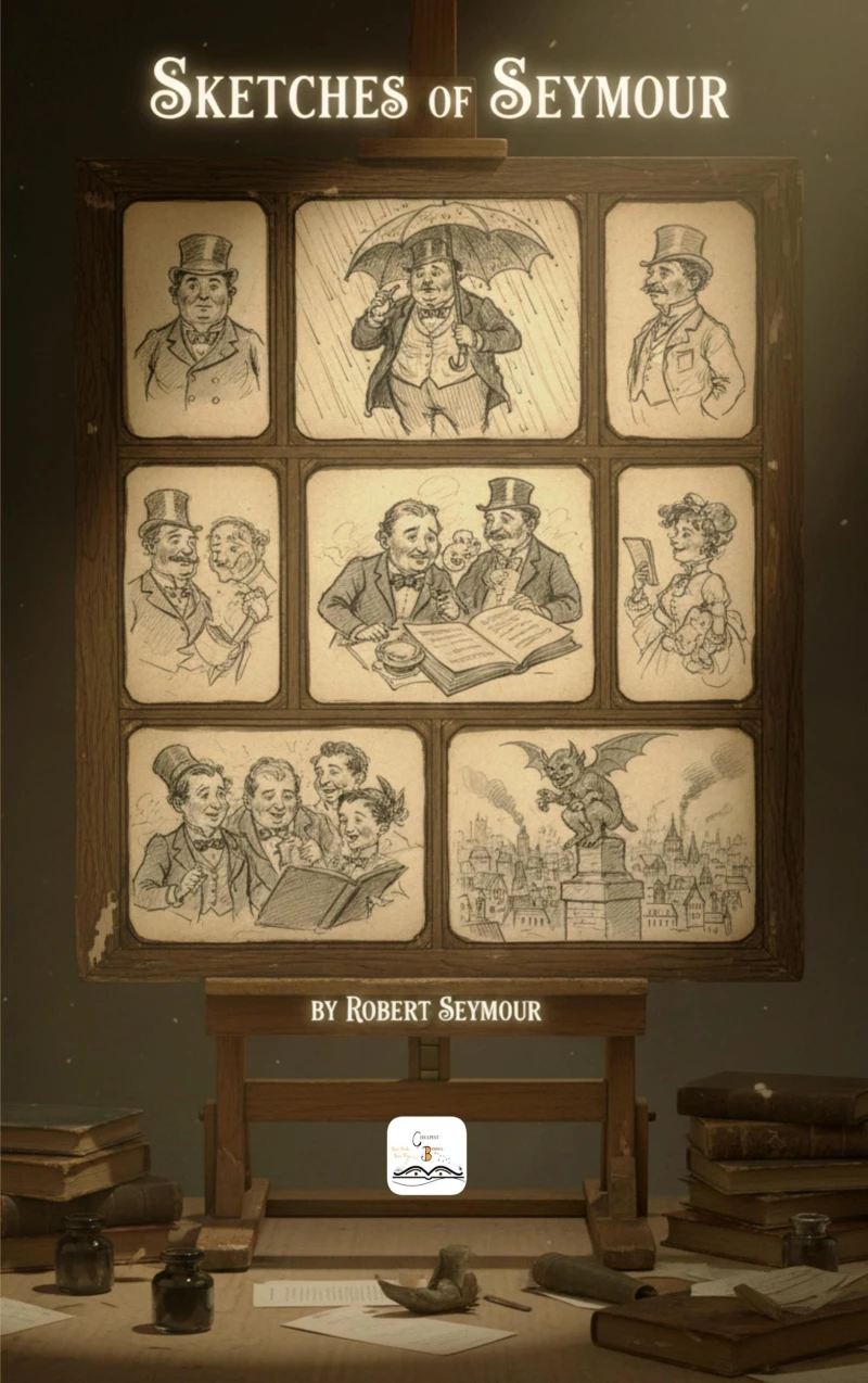 Portada: Sketches of Seymour