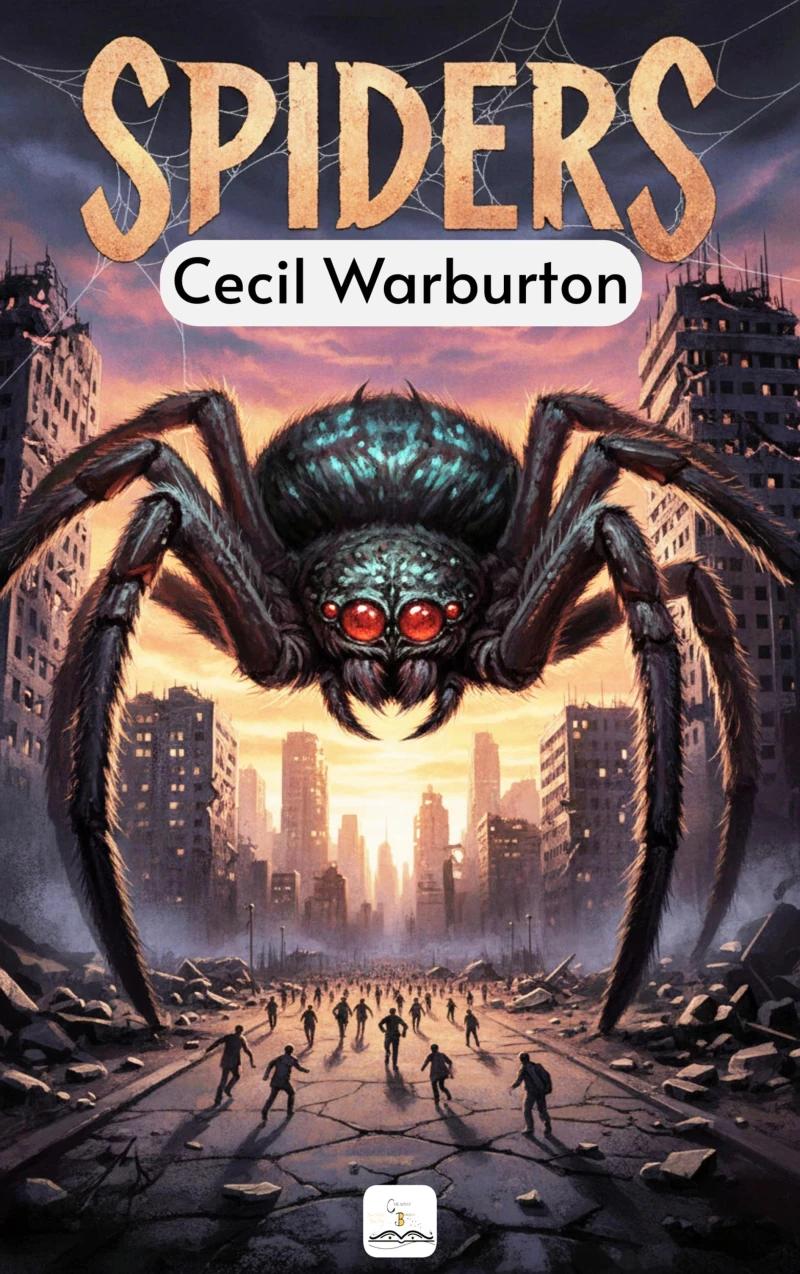 Portada: Spiders