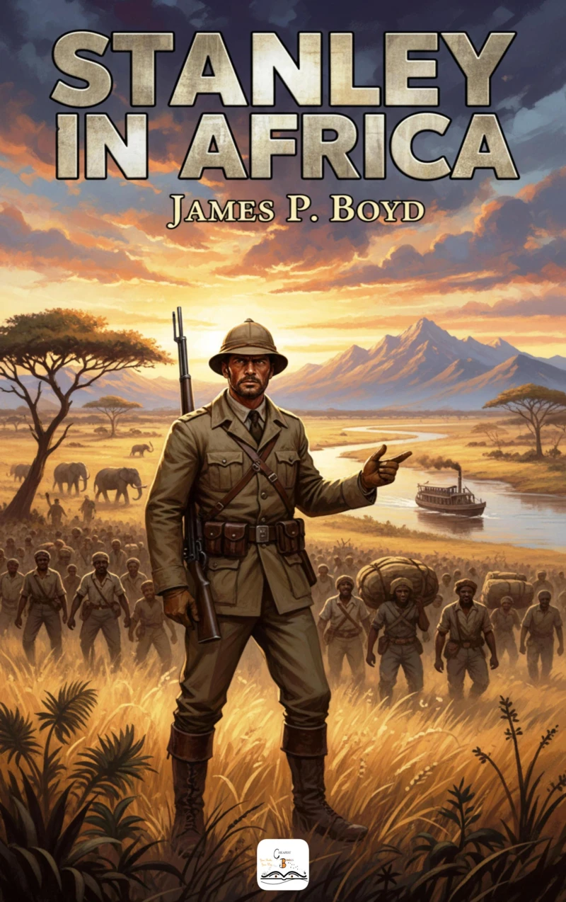 Portada: Stanley in Africa