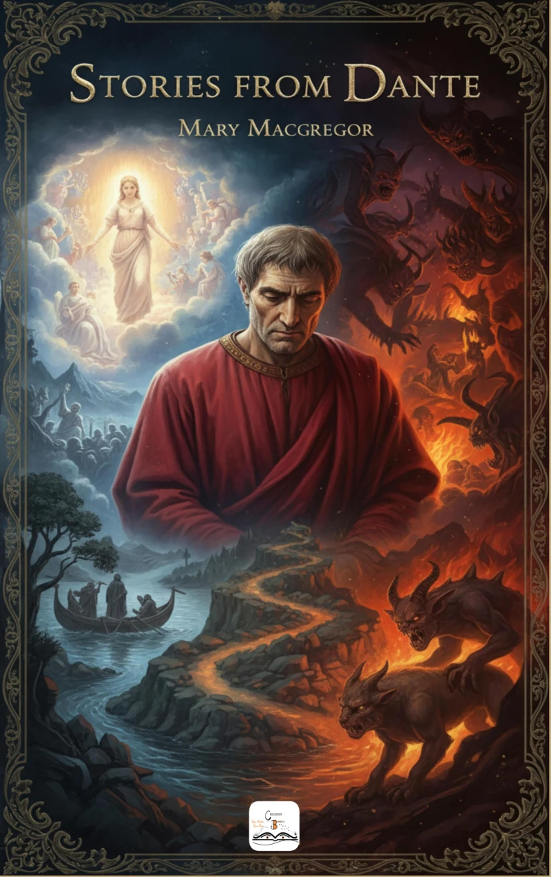 Portada: Stories from Dante